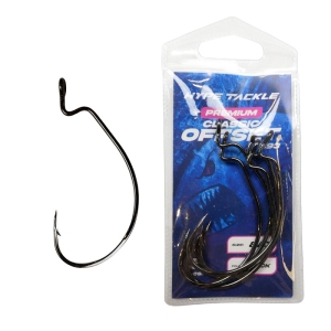 Hype Tackle Premium Classic Offset B93 BC #8/0 horgok 5 db