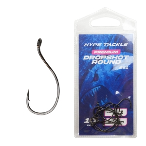 Haki Hype Tackle Premium Drop Round S61 BC #1 10db.