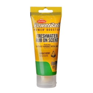 Barkley Powerbait Gel attraktor 80ml Fokhagyma Fokhagyma zöld