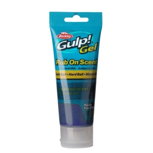 Berkley Gulp Gel attraktor 80ml Crayfish Blue Black FLK