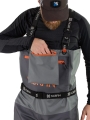 Spodniobuty Norfin Waders Pilot Stockingfoot Gray L5.jpg