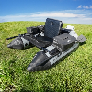 Belly Boat Hype Boats Pro Motor 170cm