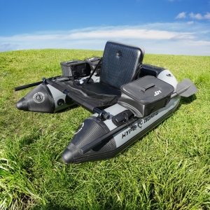 Hype Tackle Inflatable Belly Boat PRO 170 cm – Fedezze fel a nehezen megközelíthető vizeket!