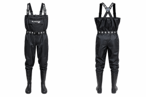 Kraken Dark Waders HydraLite, 41-es méret