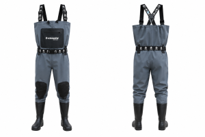 Kraken Premium Waders HydraGuard, 45-es méret