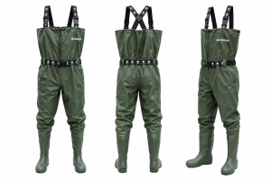 Kraken Green Waders HydraLite, 42-es méret 