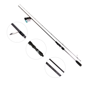 Hype Tackle H1 271cm 12-50g 2-részes pergetőbot