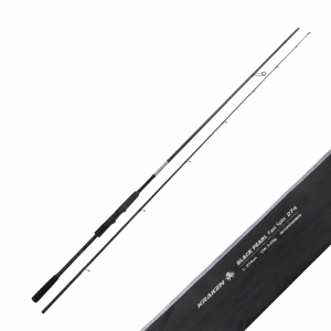 Black Pearl FAST SPIN 2,74m 5-25g 2rész S pergetőbot