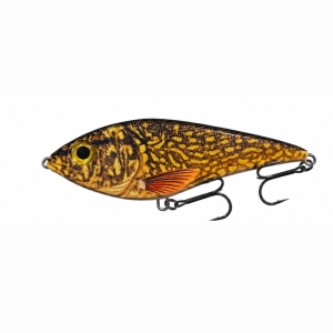 Kraken Swimmer Jerk BFF Pike wobler 10 cm 35 g Slow Sinking