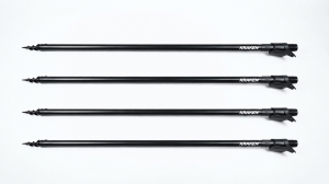 4 daros KRAKEN Black Pearl Bankstick Lefolyó / Bottartó Bankstick Készlet (75-125cm)