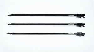 KRAKEN Black Pearl Bankstick 75-125 cm leszúró (3 darabos készlet)