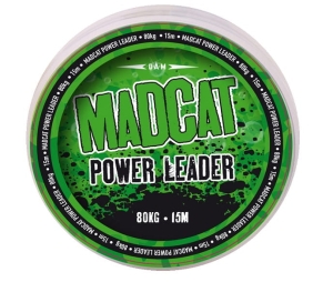 MADCAT Power Leader 80kg 15m előkezsinór