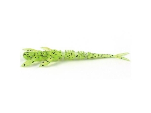FishUP Flit 5,5cm #055 Chartreuse Fekete 9db