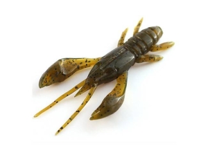 FishUP Real Craw 3.6cm #074 Zöld tökmag 10db