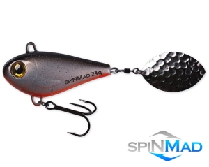 Spinmad Spinning Tail Jigmaster 24g 1502 Minnow