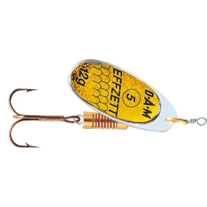 DAM Spinner Spinner EFFZETT Reflex arany 3g