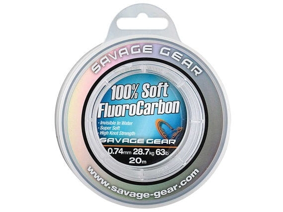 savage gear solf fluorocarbon