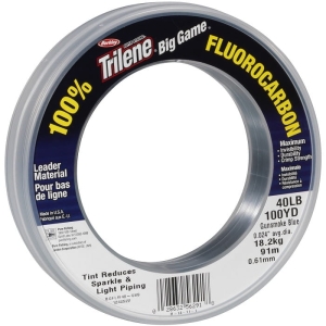 Berkley Trilene 91m 0.61mm 20kg fluorocarbon 0.61mm