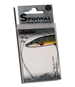 Spinwal vezér 20cm 9kg 2db.