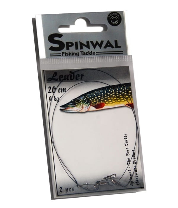Przypon_Spinwal_20cm_9kg_2szt.