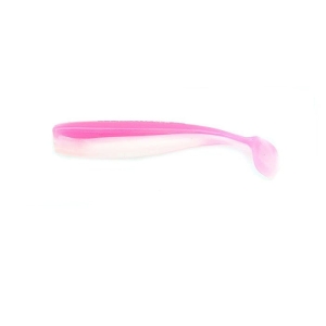 Lunker City 3.25" Shaker Bubblegum Shad 10db