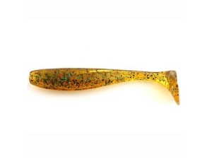 FishUP Wizzle Shad 5,5cm #036 Karamell zöld fekete 10db