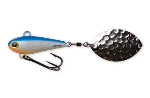 Spinmad Twirling Tail JAG 18g 0901 Kék gyöngyház