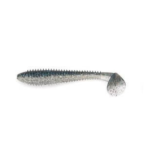 KEITECH SWING IMPACT 3,3" #431 HASU (Silver Shiner) 7db