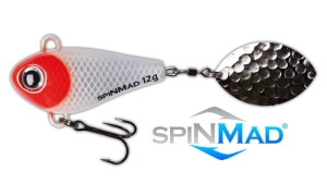 Spinmad Spinning Tail Jigmaster 12g 1415 Redhead