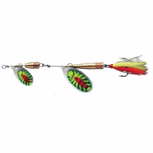 DAM Spinner EFFZETT Tandem ruhák Tűzcápa 14g