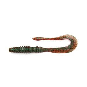 KEITECH MAD WAG MINI 2.5" Plum Green FLK. 12db