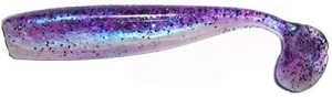 Lunker City 3.25" Shaker Purple Majesty 10db