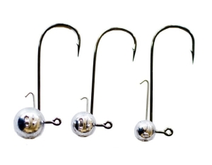 Dorado Jig fejek horoggal 8/0 27gr 4db
