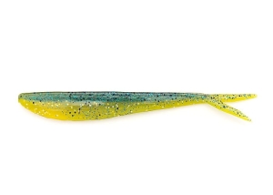 Lunker City 4" Fin-S Fish Mahi Mahi 10db.