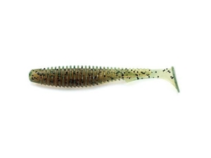 FishUP U-Shad 6,2cm #017 Motorolaj bors 9db