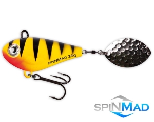 Spinmad Spinning Tail Jigmaster 24g 1511 Y sügér