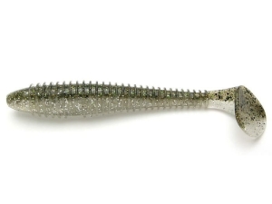 KEITECH Swing Impact FAT 7,8" #416 Silver Flash Minnow 2db