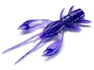 FishUP Real Craw 3.6cm #060 Dark Vio Peacock Silver 10db