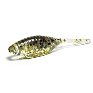 Bass Assassin 4cm Tiny Shad Gold Pepper Shiner 15db.