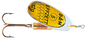 DAM Spinner EFFZETT Reflex Gold fonó 4g
