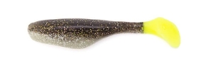 Bass Assassin 4" Walleye Mama's Chicken 10db