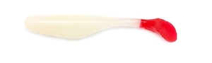 Bass Assassin 4" Walleye Glow FT 10db.