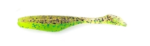 Bass Assassin 4" Walleye Glitter Bug 10db