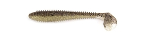 KEITECH SWING IMPACT FAT 3.8" Gold Flash Minn 6db