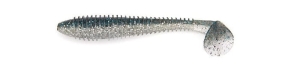 KEITECH SWING IMPACT FAT 2.8" Hasu Silver Shiner 8db