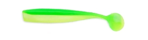 Lunker City 4.5" Shaker Limetreuse 8db.