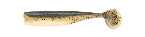 Lunker City 4.5" Shaker Golden Shiner 8db
