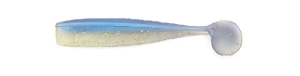 Lunker City 4.5" Shaker Sexy Shiner 8db.