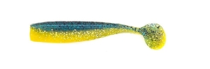 Lunker City 4.5" Shaker Mahi Mahi 8db