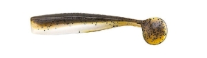 Lunker City 4.5" Shaker Moss Shad 8db